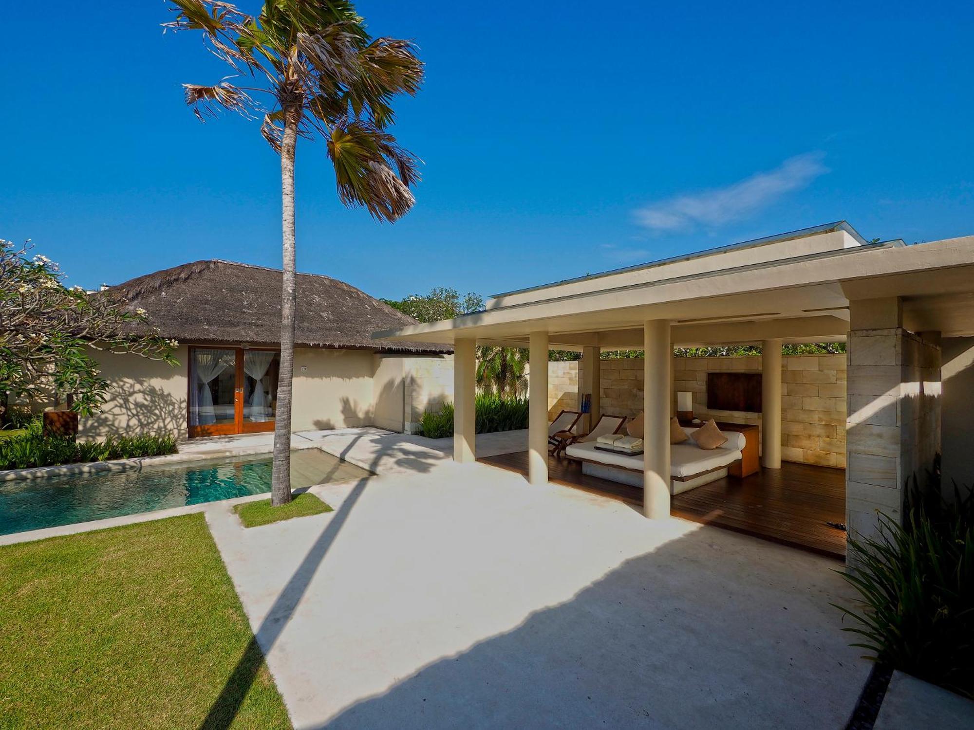 Two Bedroom Private Pool Villa