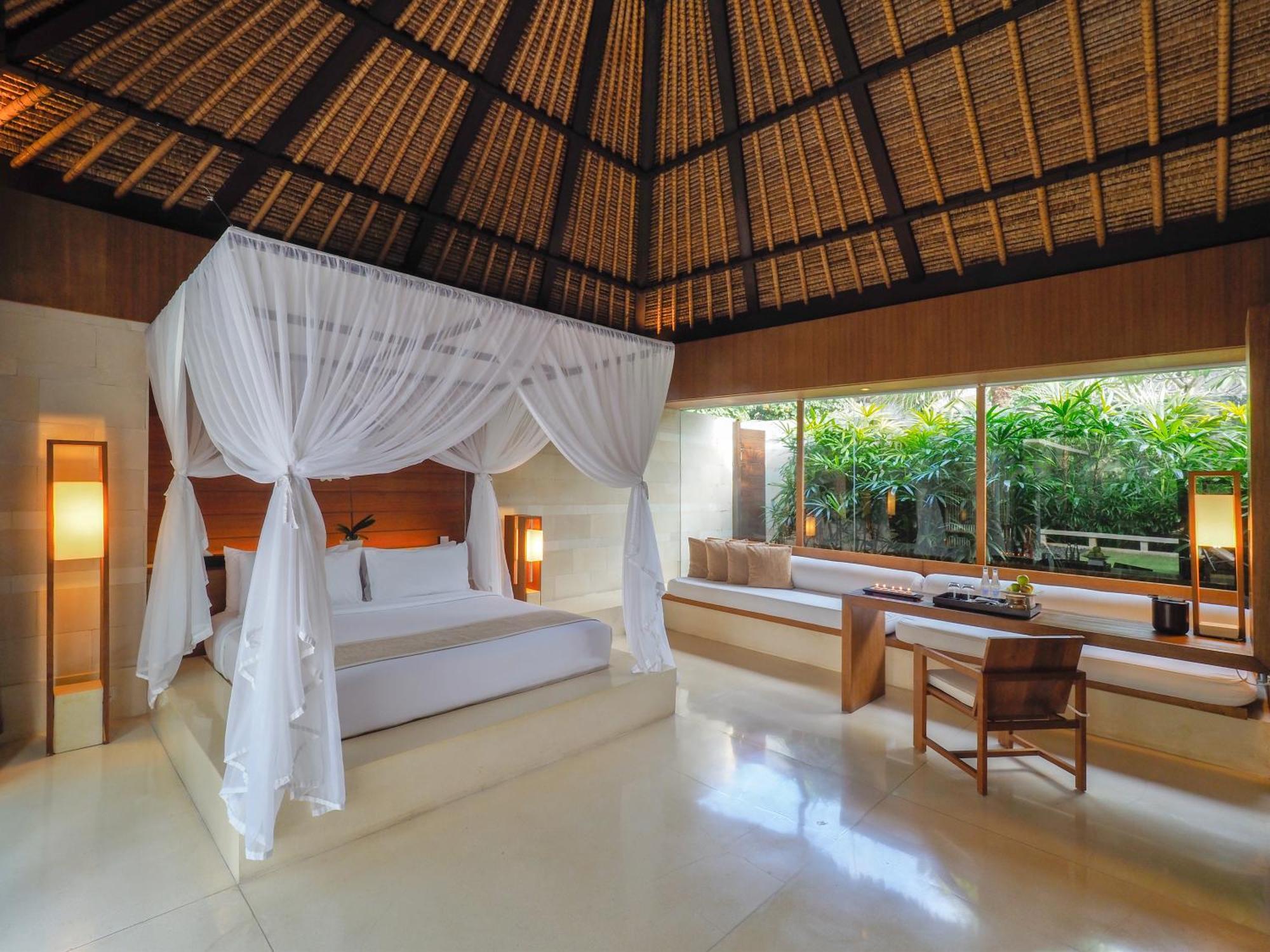 Deluxe One Bedroom Private Pool Villa