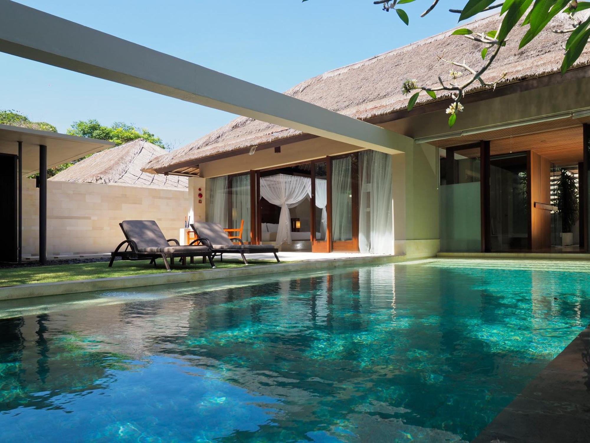 One Bedroom Private Pool Villa