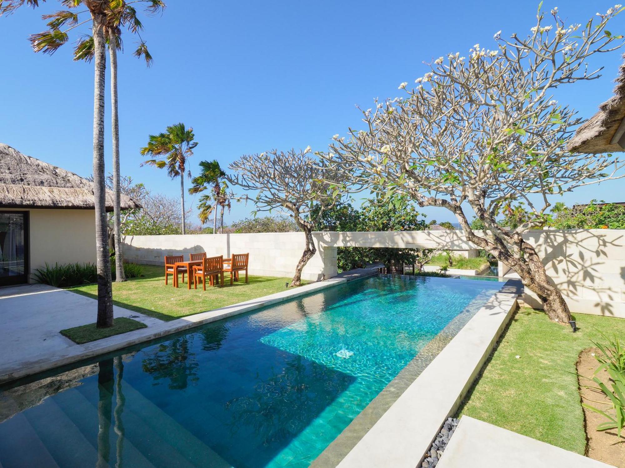 Two Bedroom Private Pool Villa