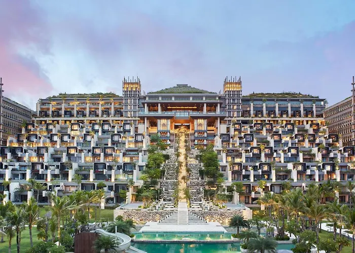 The Apurva Kempinski Bali